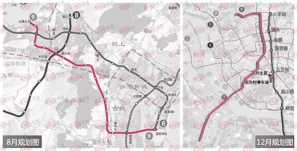 五四北到贵安修轻轨?地铁修到闽清?官方回了!