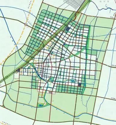 终于来了!快来看阜南近15年总体规划,阜南地城部分路段或取消.