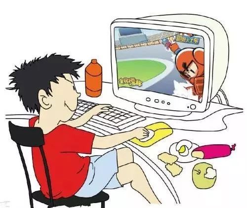 网瘾少年不需要戒网学校，一个视频保证健康上网……