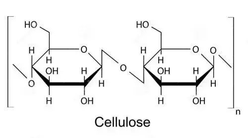 棉纤维和麻纤维的主要成分为纤维素,分子式为c6h10o5.