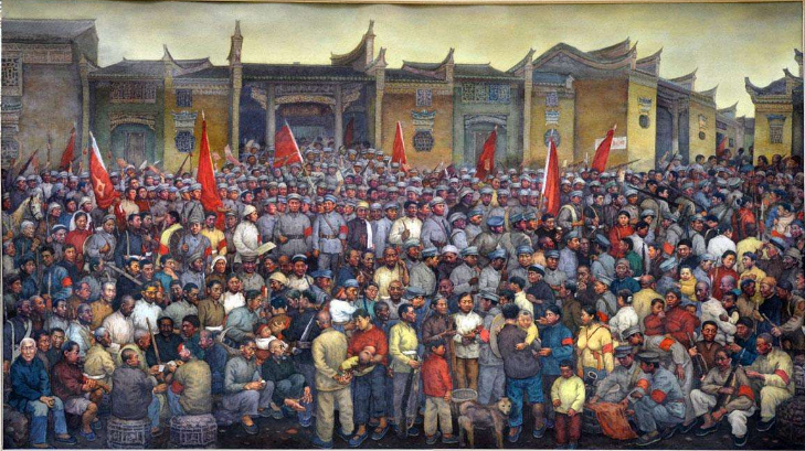 湘南起义:为中国革命探索新的道路