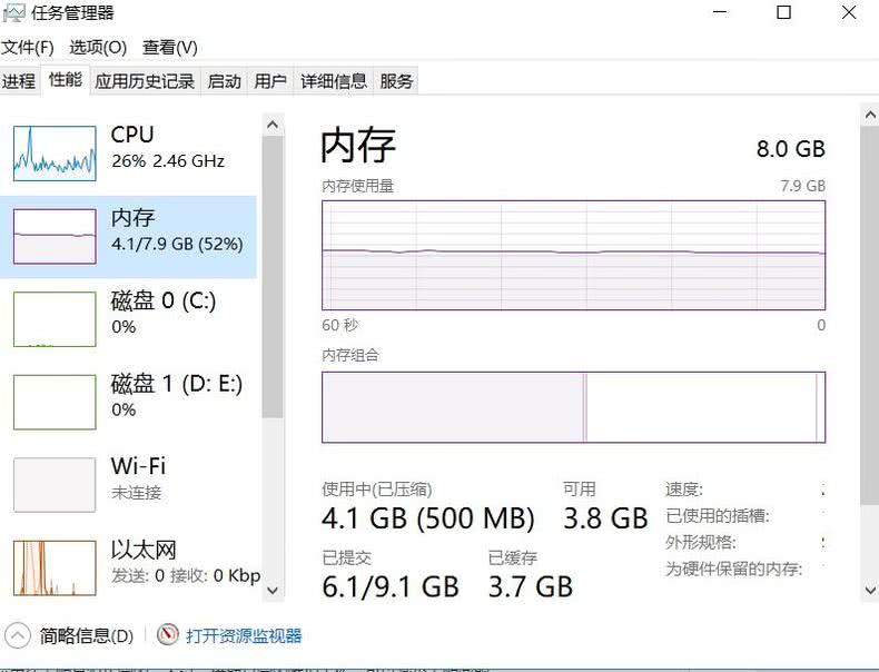 手提电脑很卡怎么办