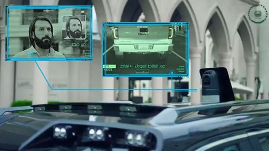 科達海外首例「移動+AI」解決方案落地杜拜警察局 科技 第2張