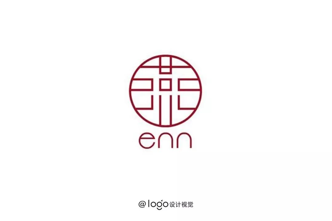 中国风logo设计小集,感受古典艺术之美.