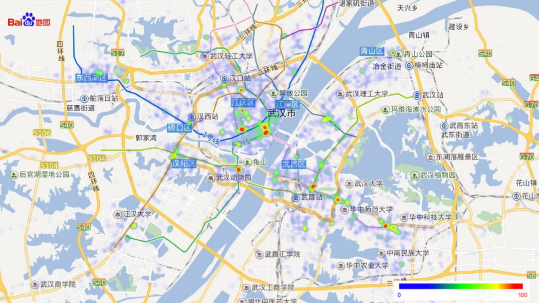 武汉基础人口_武汉人口密集图