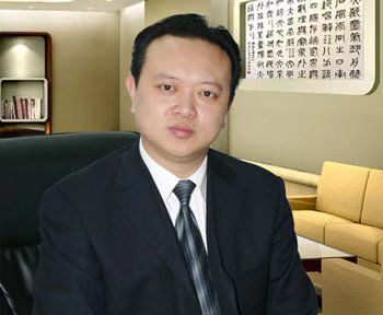 张锐 北京万学教育科技集团董事长 北京