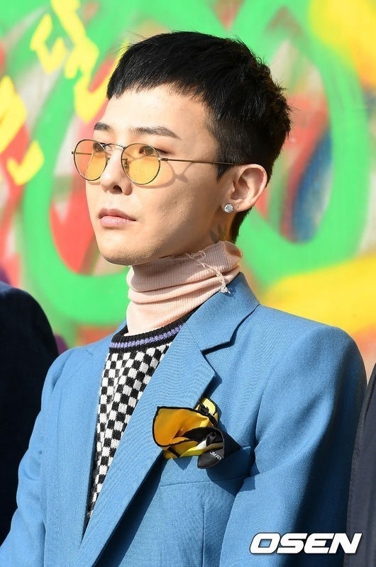 韓國青少年票選“全能愛豆” BIGBANG權志龍防彈少年團閔玧其上榜【組圖】