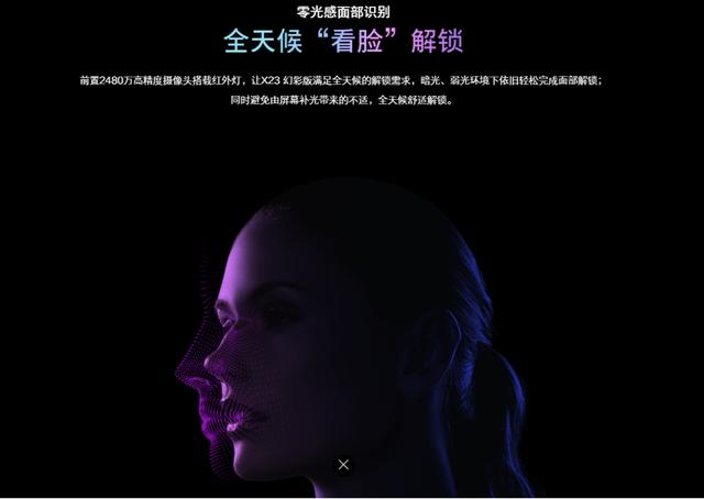 暢快解鎖、超大廣角、AI加持，vivo X23獲熱捧 科技 第4張