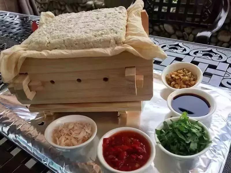 宁溪豆腐