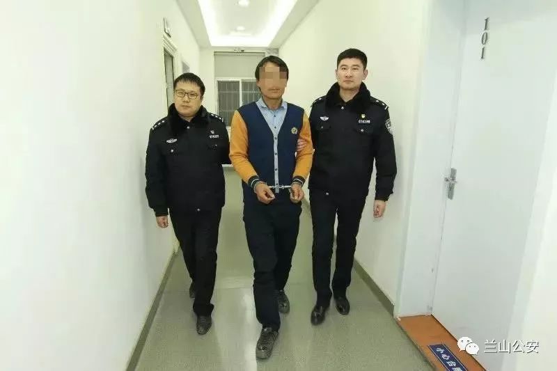 胡闹在临沂政务中心直播跳楼的男子被警方刑拘