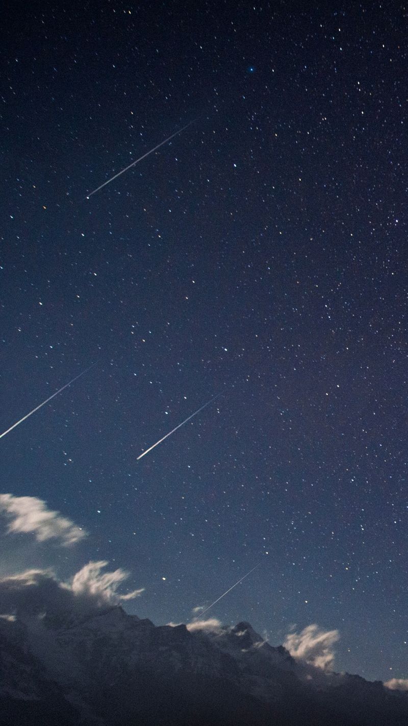 2018 双子座 流星雨