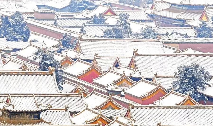 如何拍摄美美的雪景?西安王老师摄影培训教你