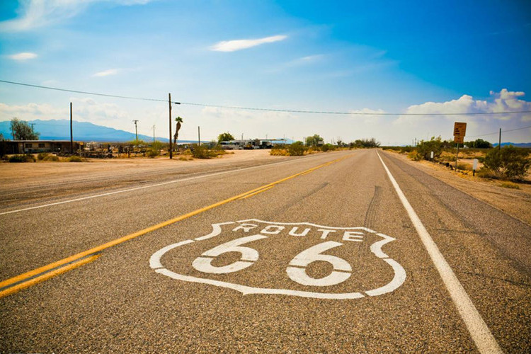 美国旅游攻略:66号公路沿途必打卡地标性好去处