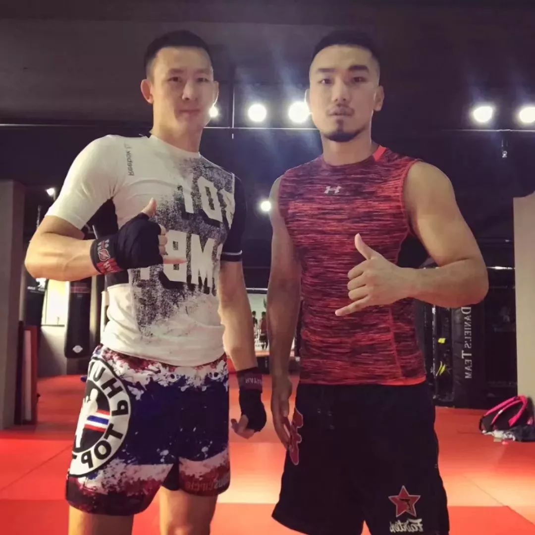 佛系教练daniel的网红拳击馆dtboxing