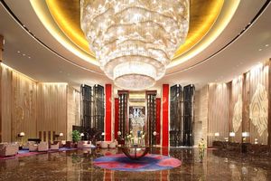 安阳富力万达嘉华酒店 荣获"五叶级中国绿色饭店"称号!