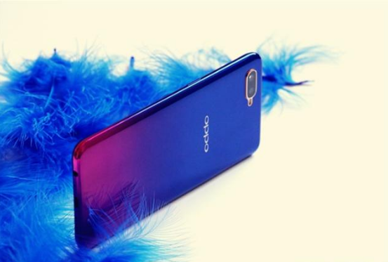 OPPO K1靠邊站！驍龍710+256GB+屏下指紋，OPPO千元機霸 科技 第1張