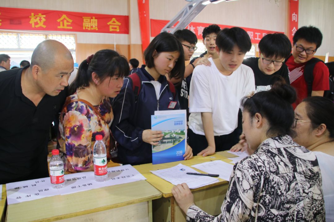 家门口的好学校④北仑职业高级中学筑梦未来工匠成就出彩人生