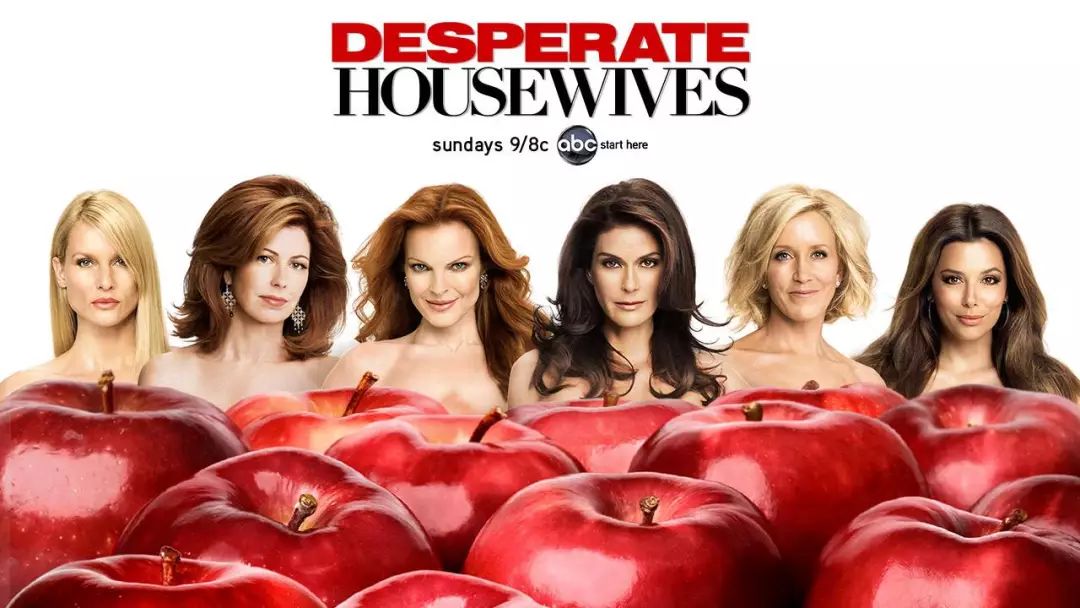 desperate housewives《绝望主妇》