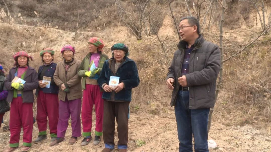 武都坪垭:挪出 "穷窝窝" 发展致富业