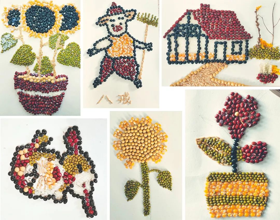 拼豆豆套装 拼拼儿童礼物幼儿园DIY手工材料包拼图儿童豆豆-阿里巴巴