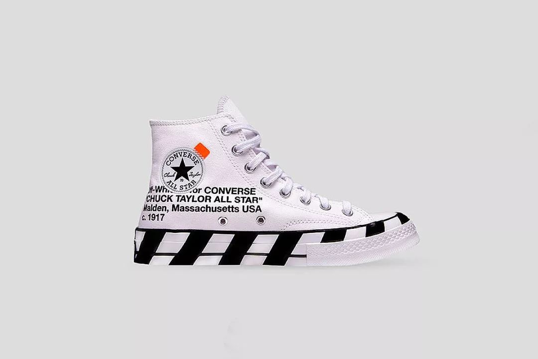 新货鞋报丨theshoesurgeon打造客制版offwhitexconversechuck70