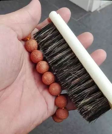 凤眼菩提手串怎么盘  凤眼菩提手串盘玩方法