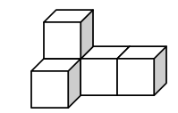 数学1-6年级|每日一练(78)_正方体