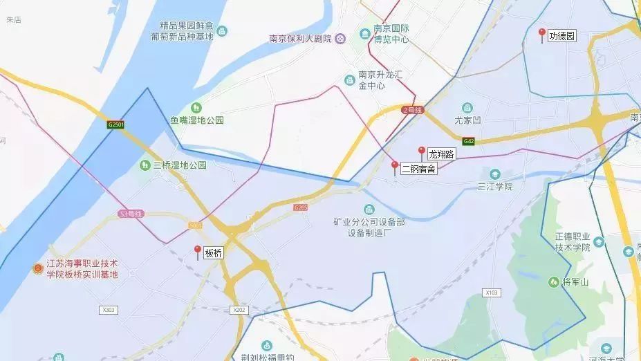 2018年8月2日,江北新区大厂街道启动了南化四小校舍扩建项目二期房屋