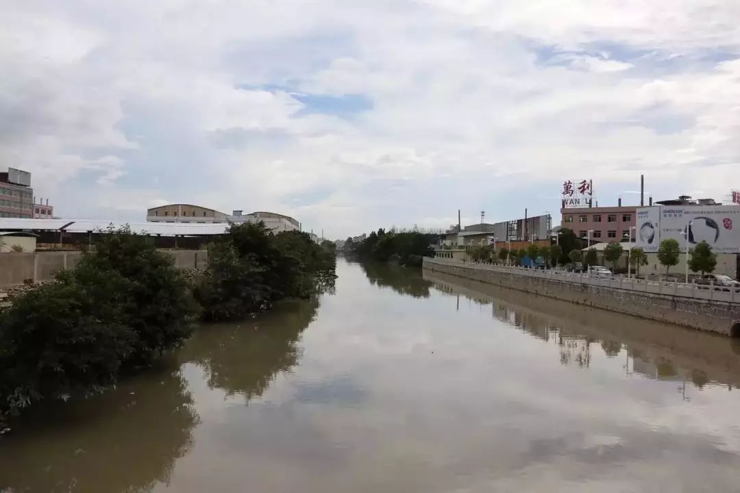 枫江流域水环境综合整治二期(枫溪段)项目有序推进