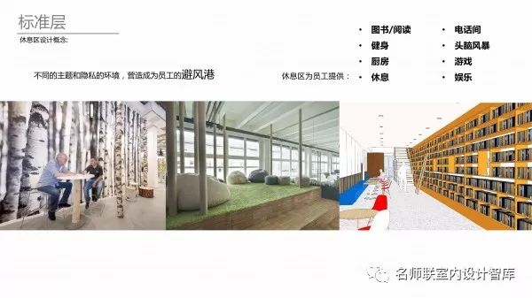 【力挺華為】HUAWEI研發中心上海辦公樓｜設計方案PPT+效果圖+CAD施工圖+物料書｜66P｜320M 科技 第21張