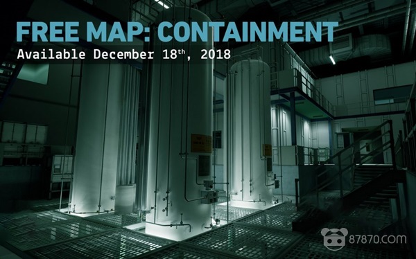 《防火墙：绝命时刻》明日发布新DLC，增加新地图Containment
