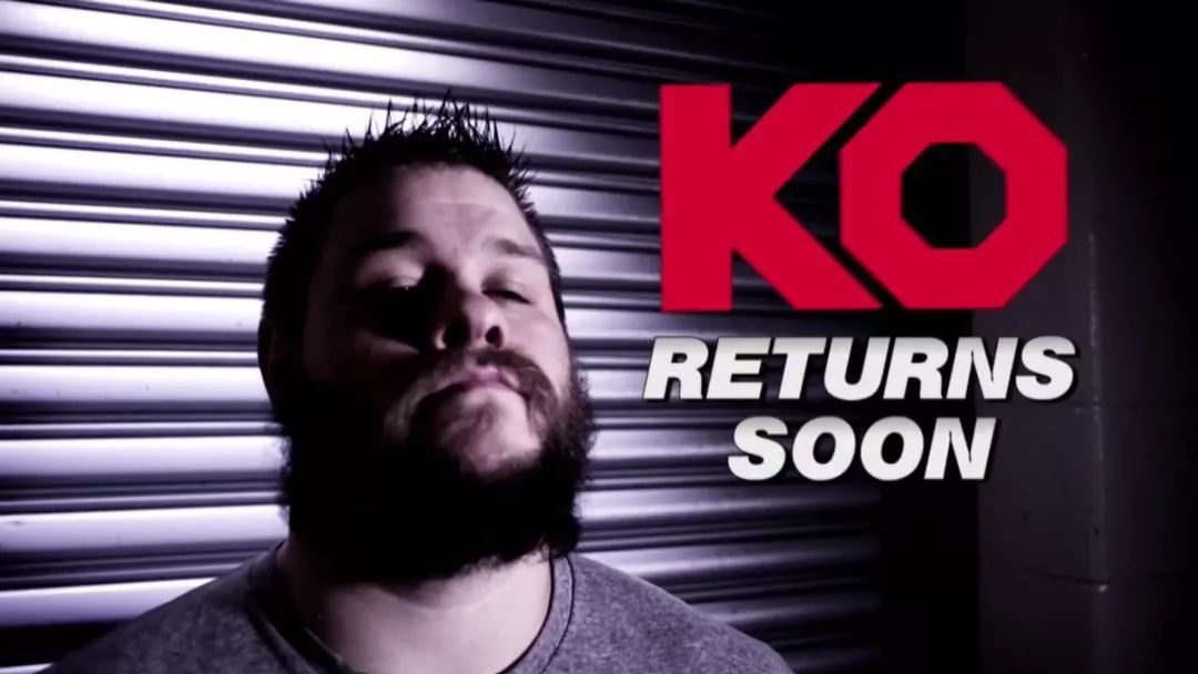 凯文-欧文斯(kevin owens)