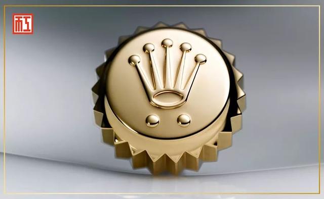 劳力士的王冠logo探秘