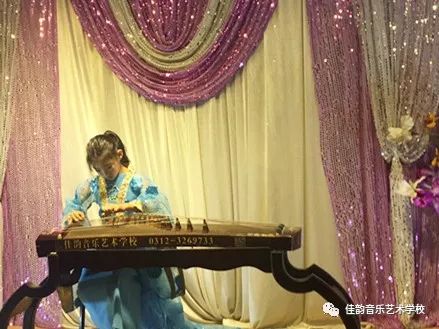 佳韵时小玲老师师生音乐会现场篇