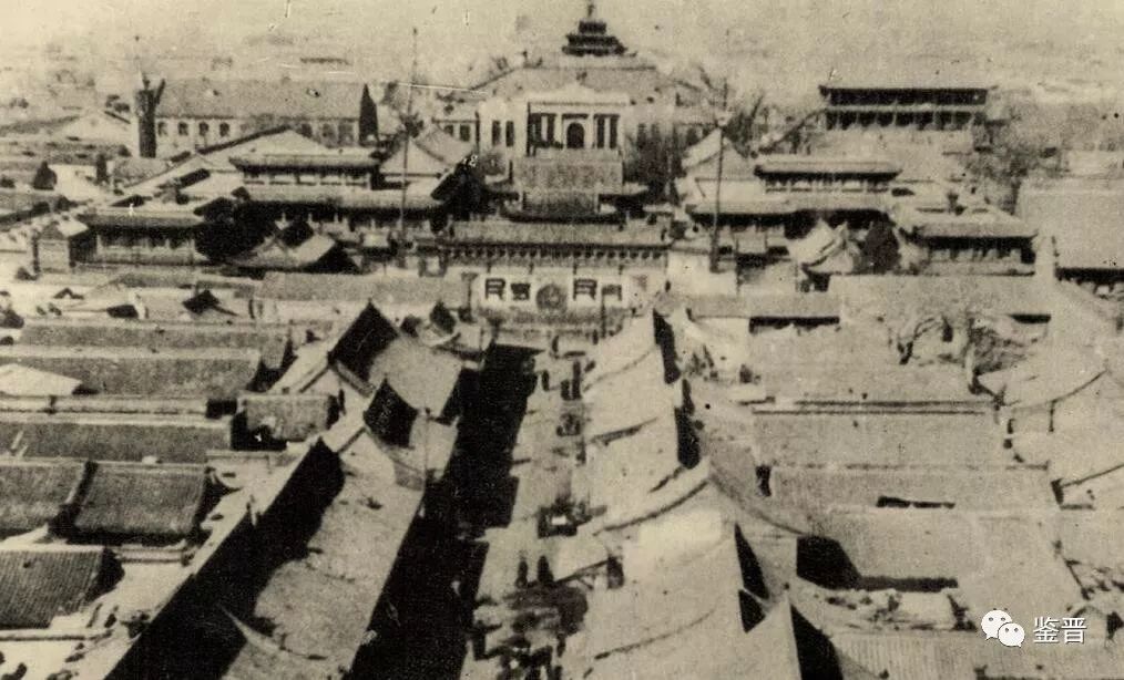 1948年美国记者拍摄的阎锡山老照片成为2018年督军府修缮的依据