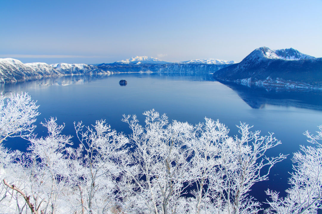 一键get北海道的好去处,在极具诱惑力的雪景圣地撒个欢