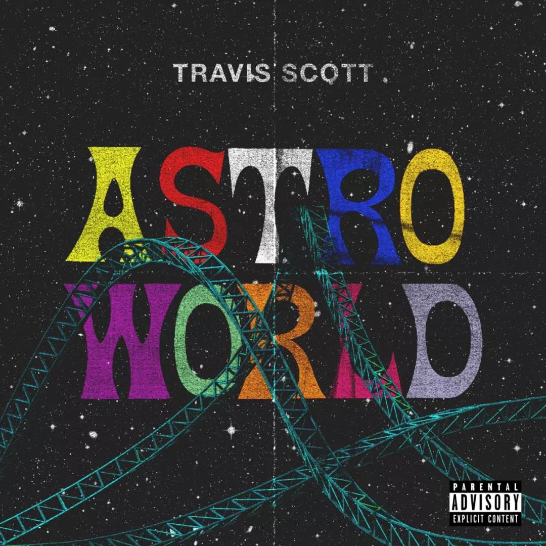 astroworld巡回演唱会除了音乐本身,专辑的背后也包含了许多别有用心