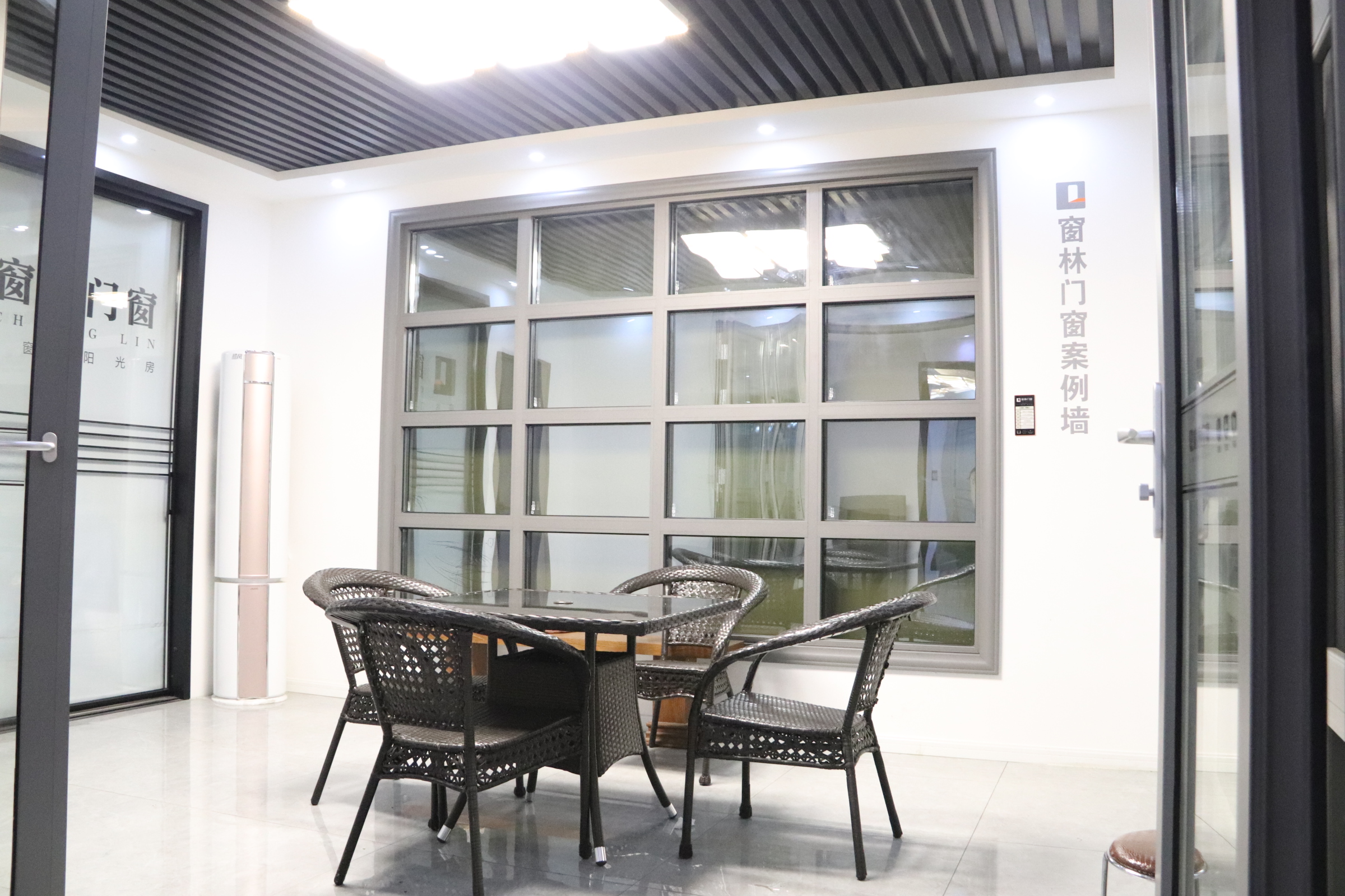 走近上海窗林门窗湖北运营中心做最适合消费者的门窗系统
