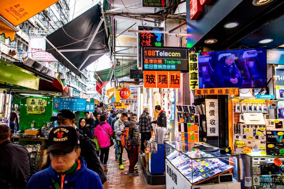 香港必去10大特色街道最后一条你肯定没去过