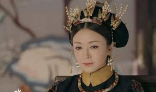 她是雍正亲选的皇后，16岁嫁乾隆，死后的谥号竟由自己亲自挑选