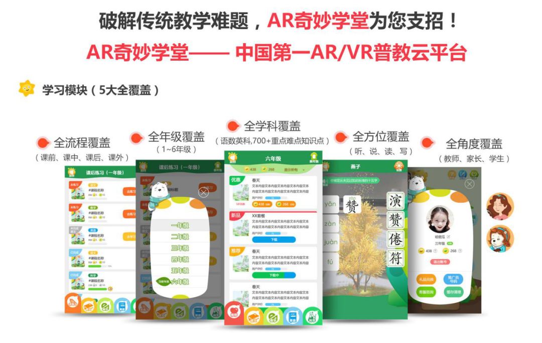 AR說丨AR/VR如何打破常規，開啟兒童教育新模式？ 科技 第1張