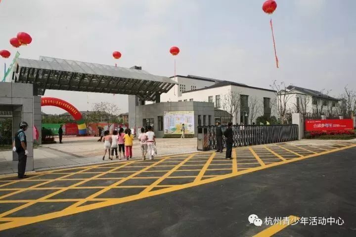 12月22日杭州青少年活动中心六地2019年春季招生启动
