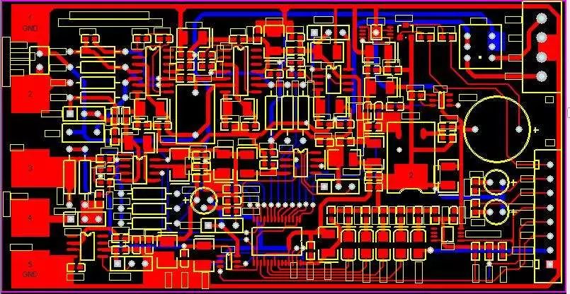 板子画多了还是有些门道可循滴pcb布局心得分享