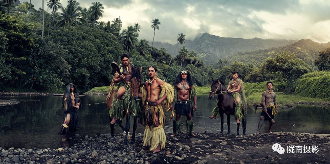 影像视界|向人类文明致敬 世界各地的原始生活部落