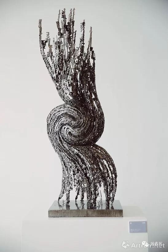 自然·艺术·生活 2018亚洲现代雕塑家协会第26届作品