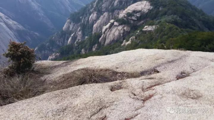 12.23日 绩溪伏岭大鄣山-牛脊背-障山大峡谷穿越