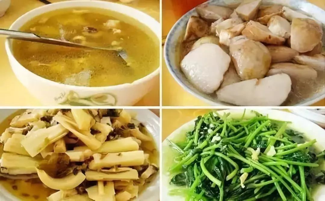 想知道正宗南靖人平常都吃些什么?这份人气美食清单收好咯