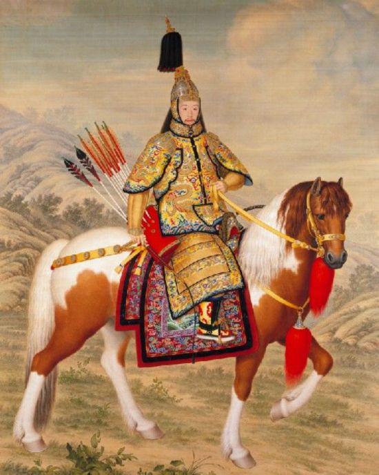 除了最长寿之外，乾隆还是中国掌握语言最多的皇帝？