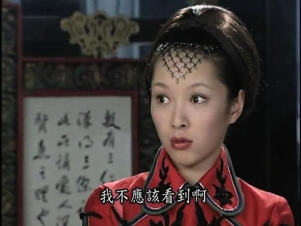 那些被遗忘的台湾美女,天心美过李小璐,萧淑慎秒杀黄圣依