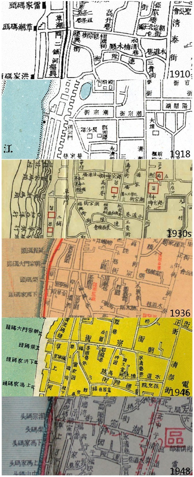 继太平街后又一条仿古商业街?长沙潮宗街将建成,你更想逛哪条